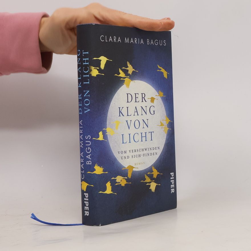 Clara Maria Bagus Der Klang von Licht