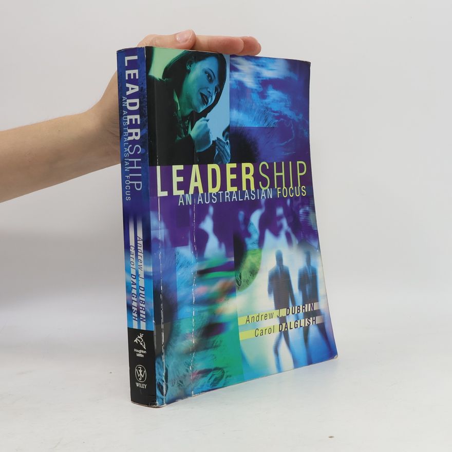 Carol Dalglish Leadership