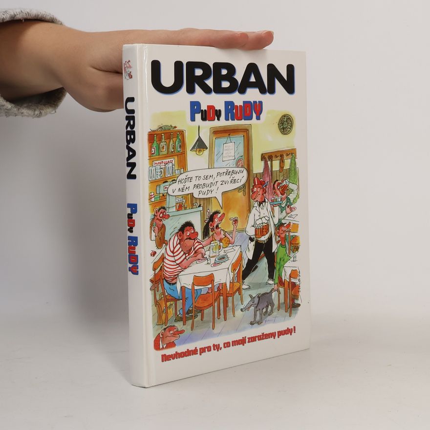 Petr Urban Pudy Rudy