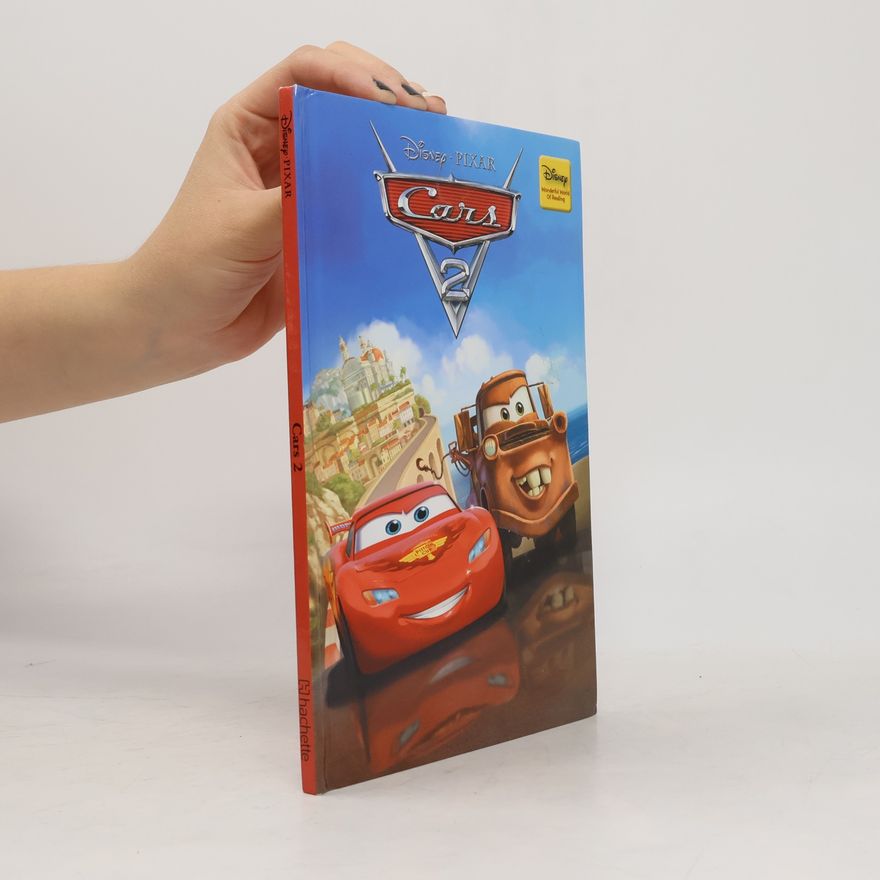 Walt Disney Cars 2