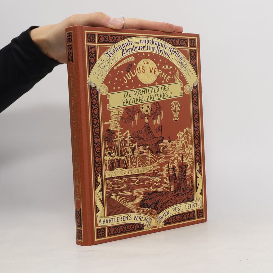 Jules Verne Die Abenteuer des Kapitän Hatteras 2