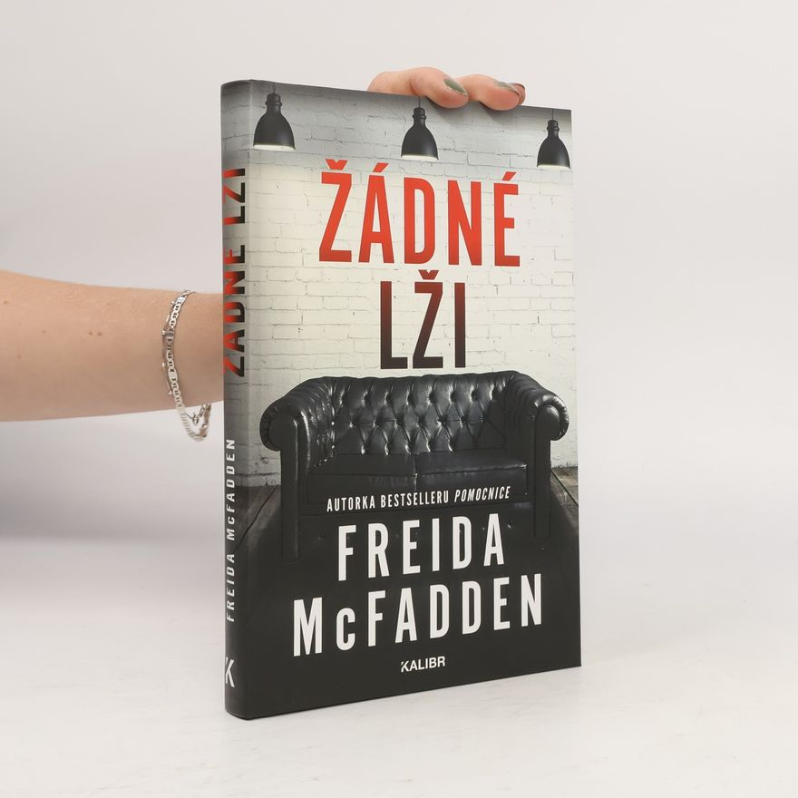 Freida McFadden Žádné lži