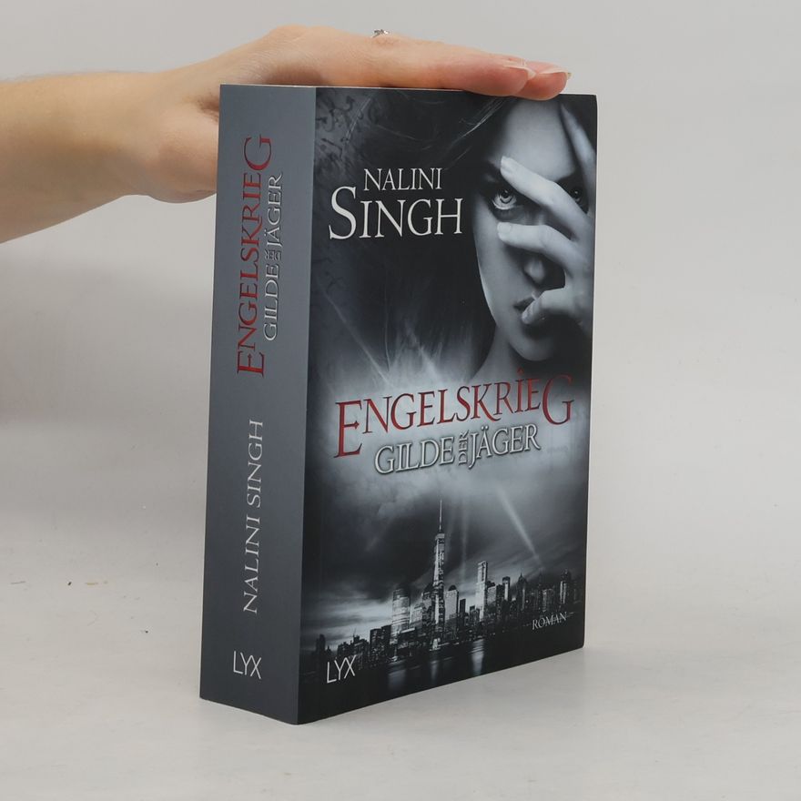 Nalini Singh Gilde der Jäger: Engelskrieg