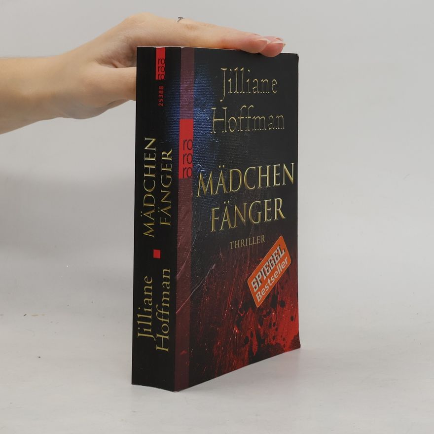Jilliane Hoffman Mädchenfänger