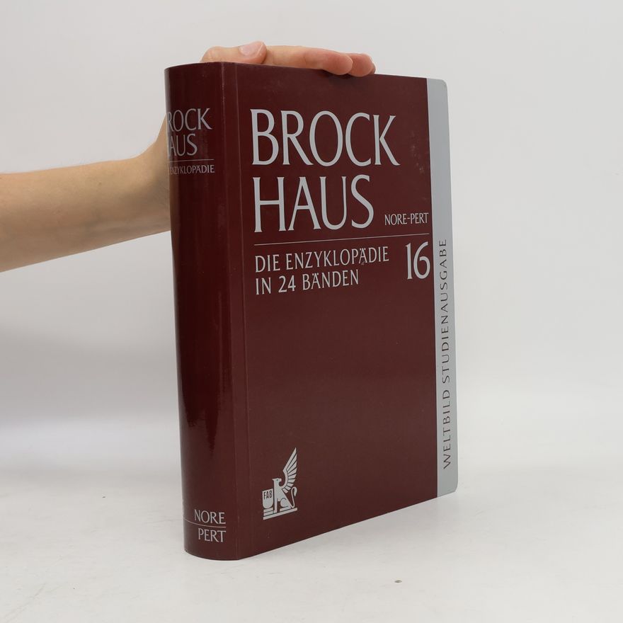 Auteurscollectief Brockhaus 16. Nore-Pert
