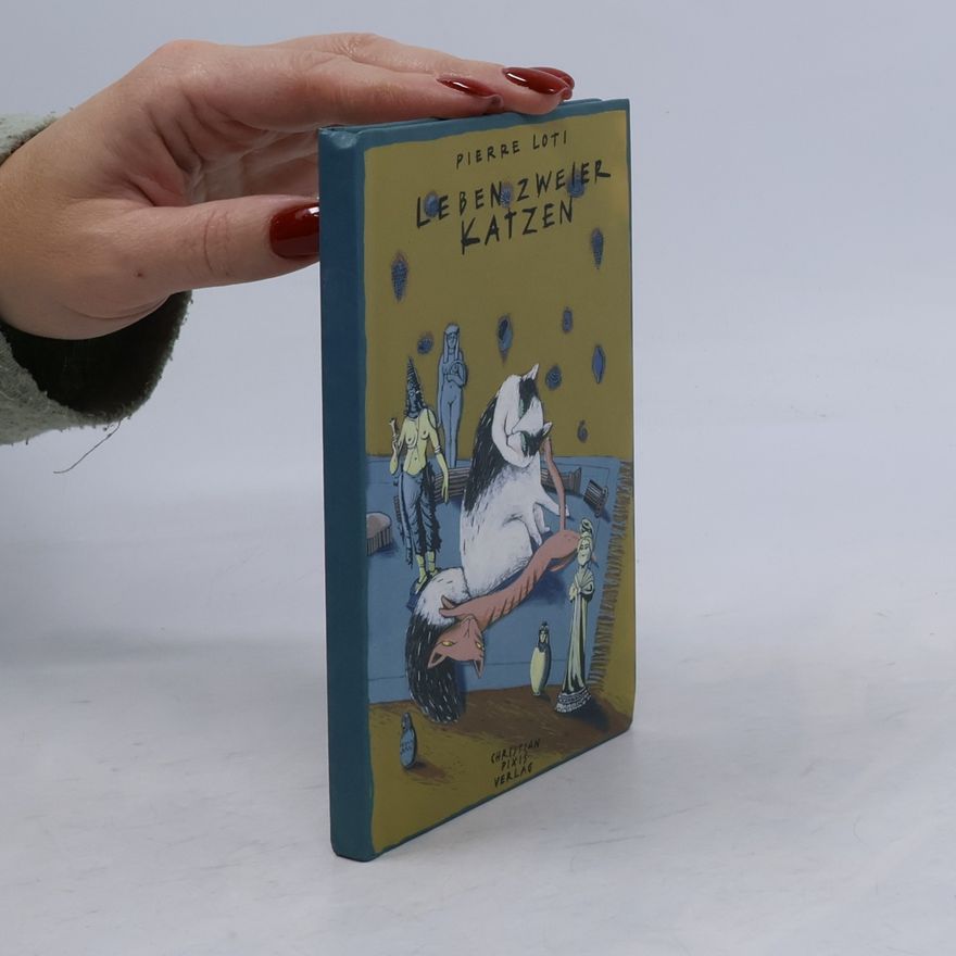 Pierre Loti Leben zweier Katzen