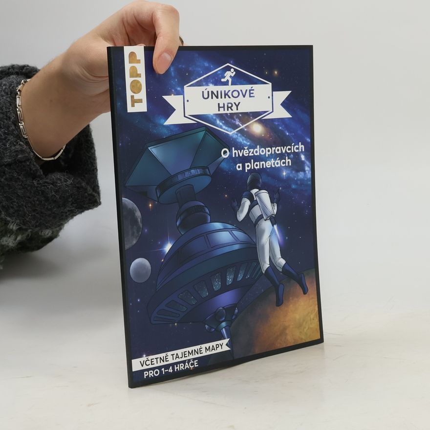 Beate von Lühmann Únikové hry: O hvězdopravcích a planetách