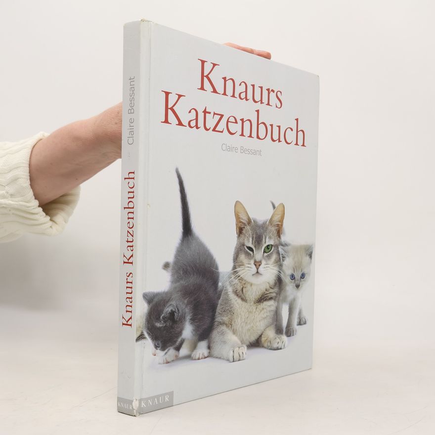 Claire Bessant Knaurs Katzenbuch