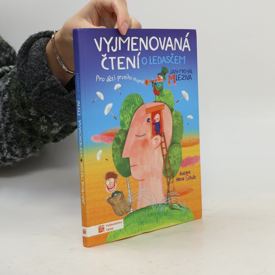 Jan Michal Vyjmenovaná čtení o ledasčem