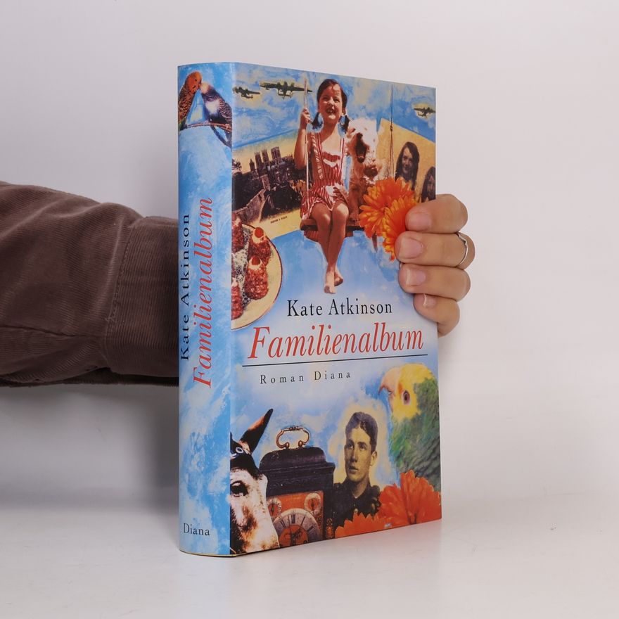 Kate Atkinson Familienalbum