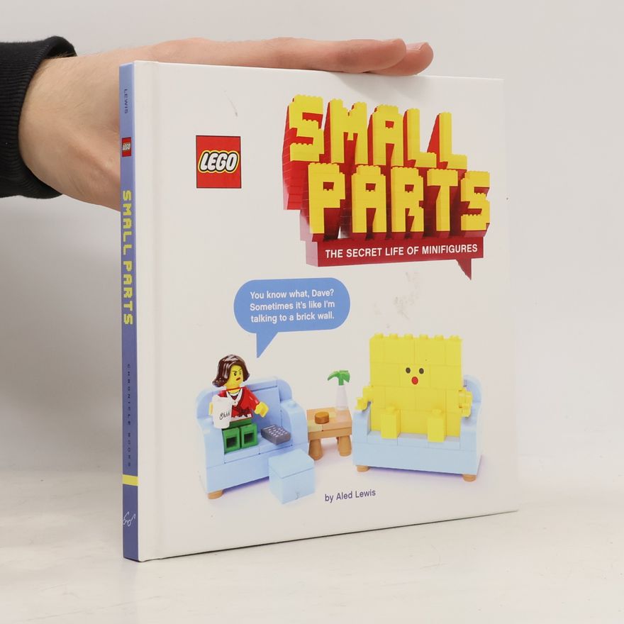 Aled Lewis LEGO Small Parts