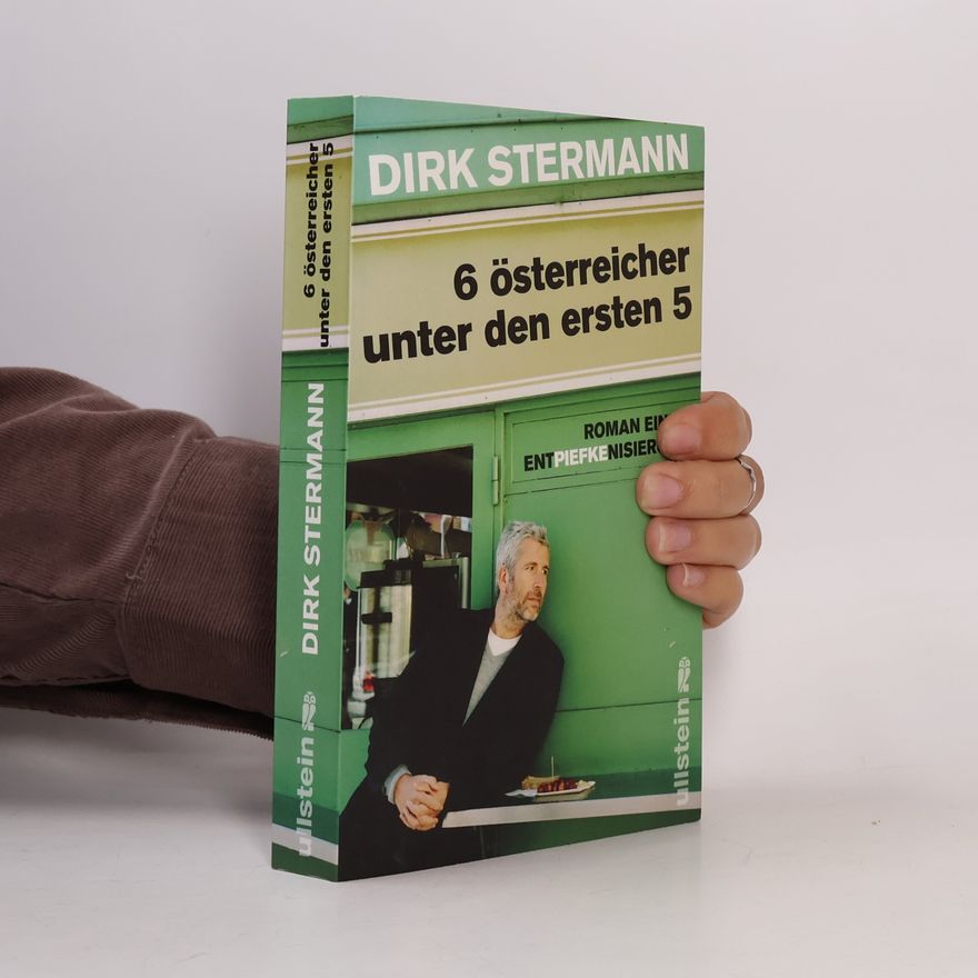 Dirk Stermann 6 österreicher unter den ersten 5