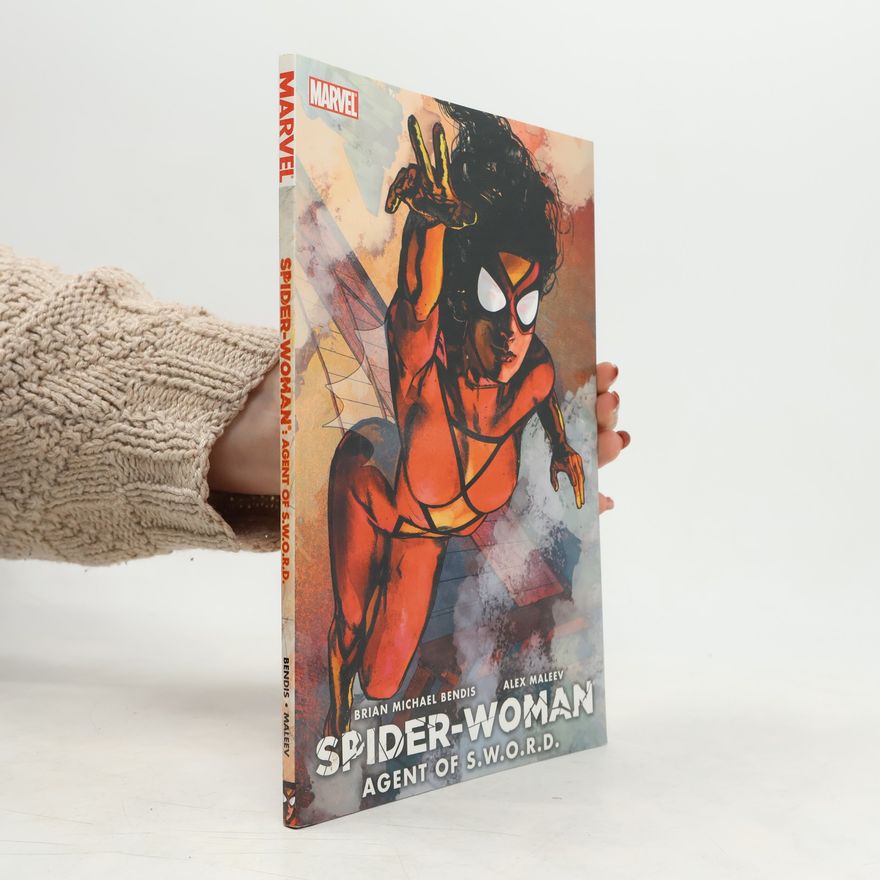 Alex Maleev Spider-Woman