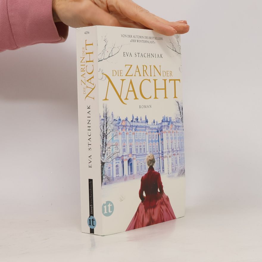 Ewa Stachniak Die Zarin der Nacht