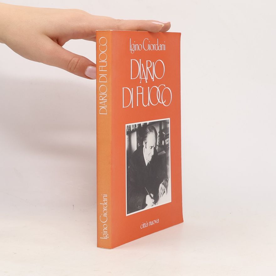Igino Giordani Diario di fuoco
