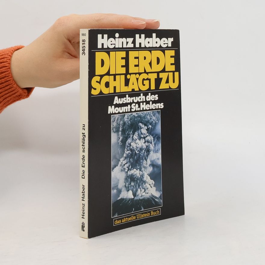 Heinz Haber Die Erde schlägt zu