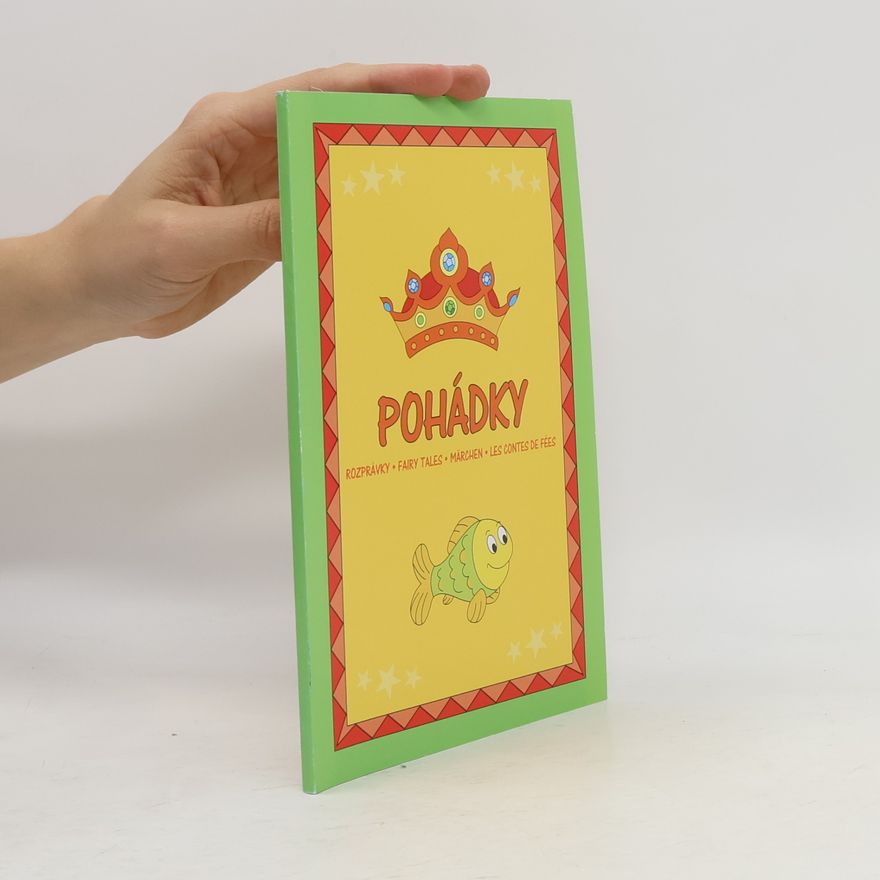 Autorenkollektiv Pohádky
