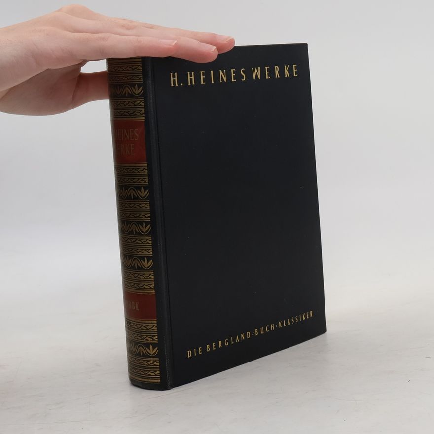 Heine Henrich H.Heines Werke