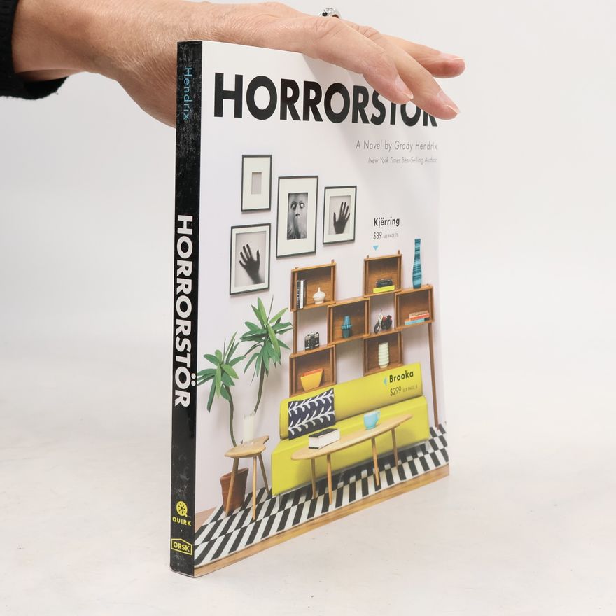 Grady Hendrix Horrorstör