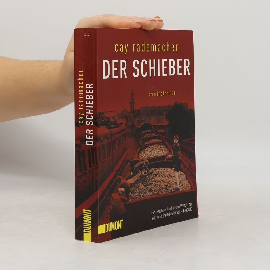 Cay Rademacher Der Schieber