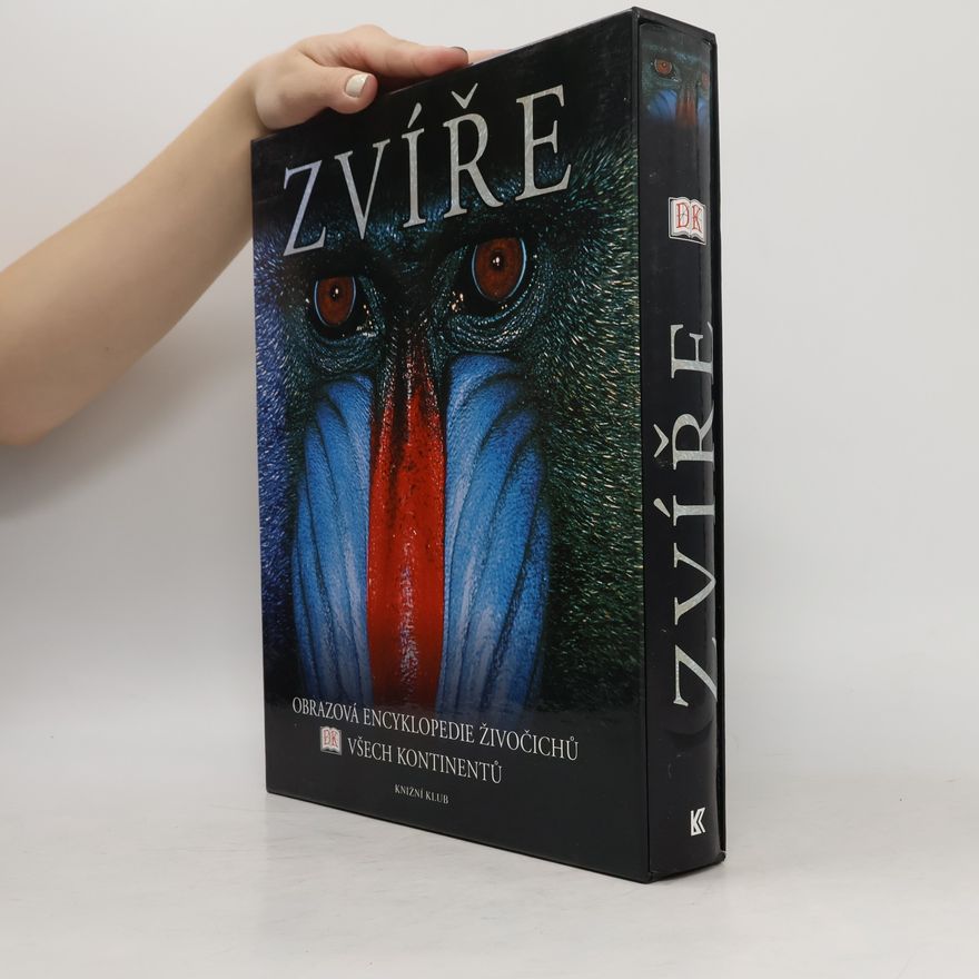 David Burnie Zvíře