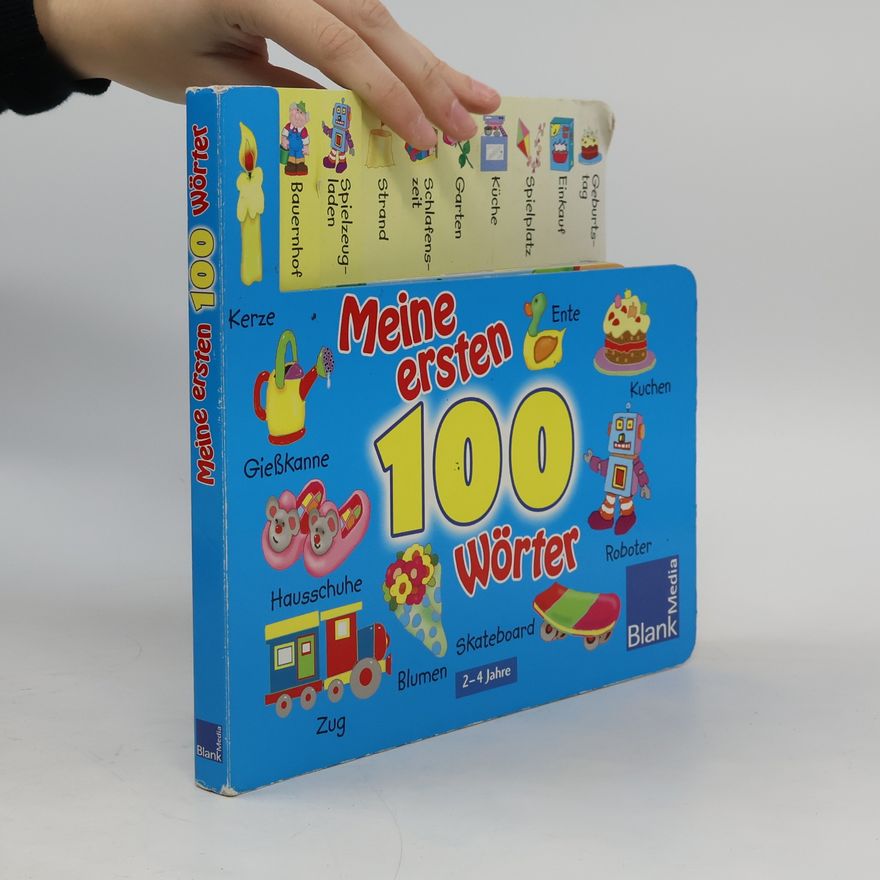 Rikki O. Neill Meine ersten 100 Wörter