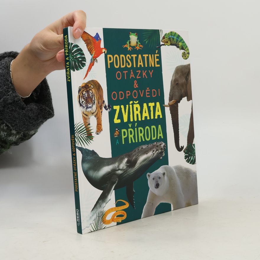 Rebecca Kealy Zvířata a příroda