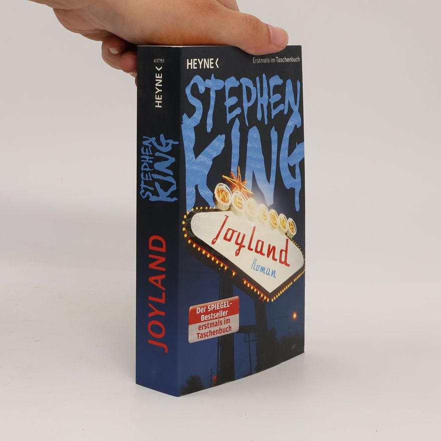 Stephen King Joyland