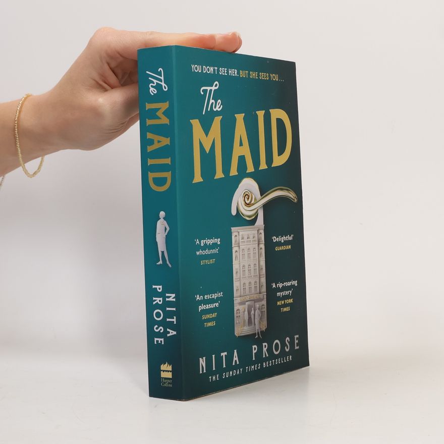 Nita Prose The Maid