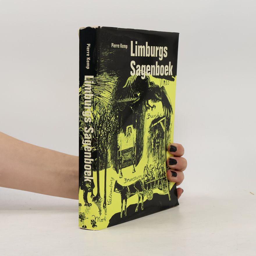 Pierre Kemp Limburgs Sagenboek