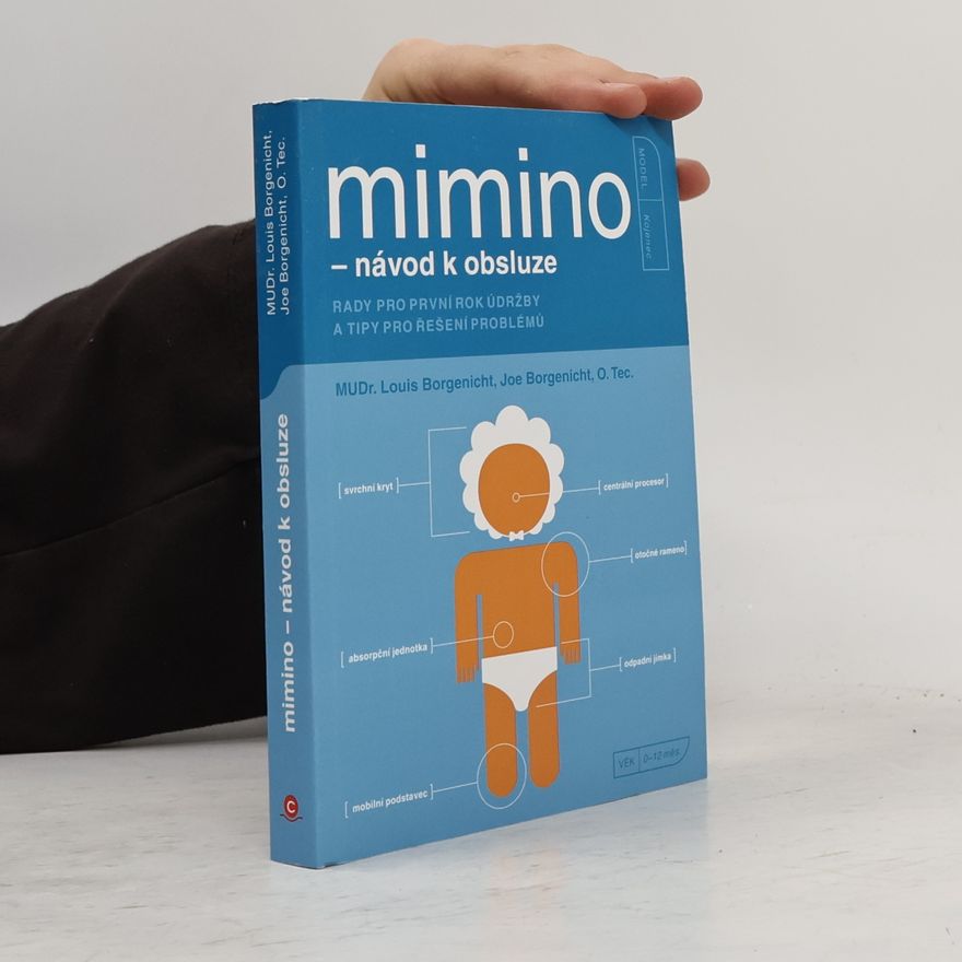 Louis Borgenicht Mimino: návod k obsluze