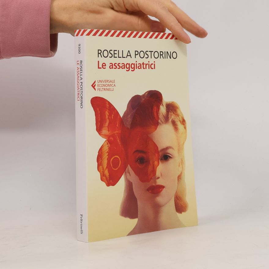 Rosella Postorino Le assaggiatrici