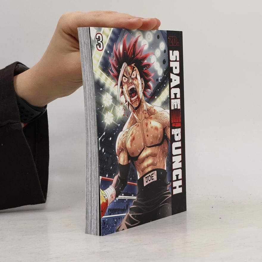 Joe Space Punch 3