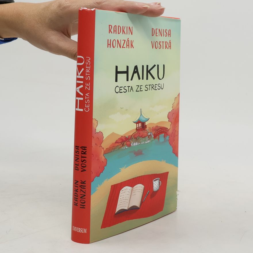 Radkin Honzák Haiku : cesta ze stresu