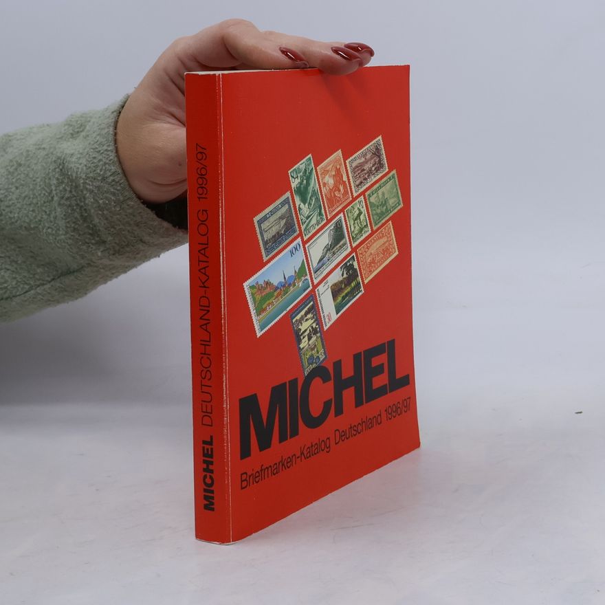 Autorenkollektiv Michel. Deutschland-Katalog. 1996/1997