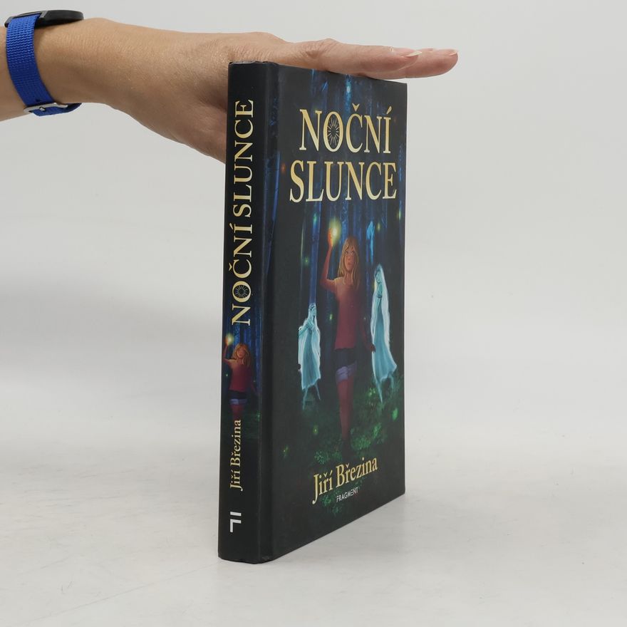 Jiří Březina Noční slunce