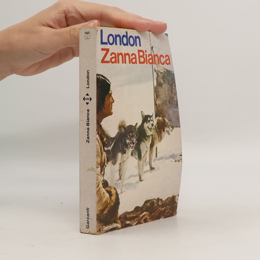 Jack London Zanna Bianca