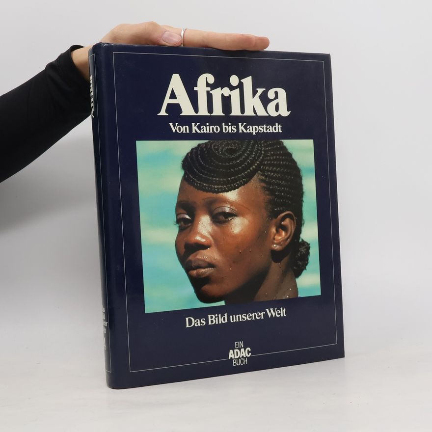 Autorenkollektiv Das Bild unserer Welt 4. Afrika