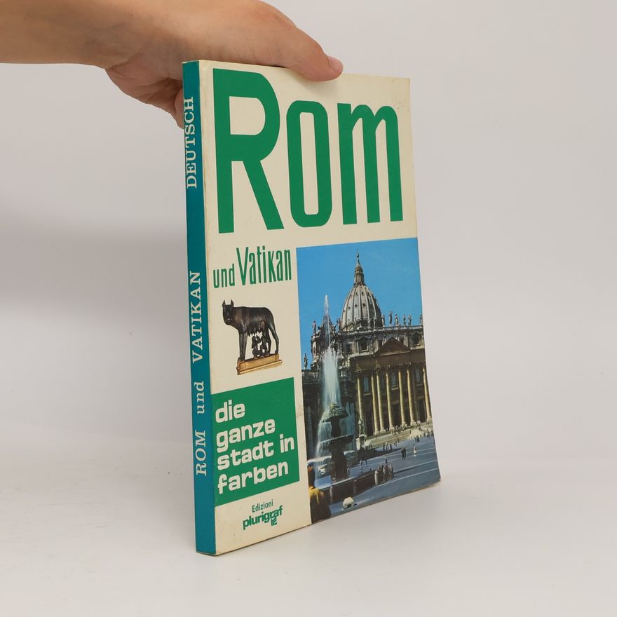 Autorenkollektiv Rom und Vatikan