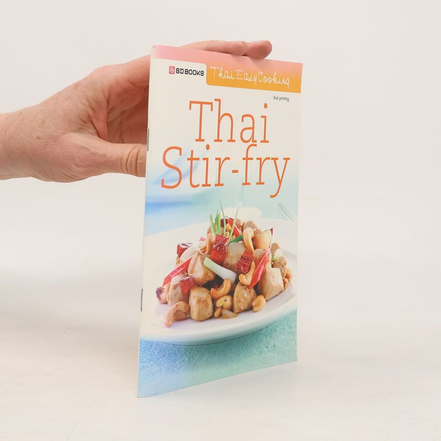 Sangdad Thai Stir Fry