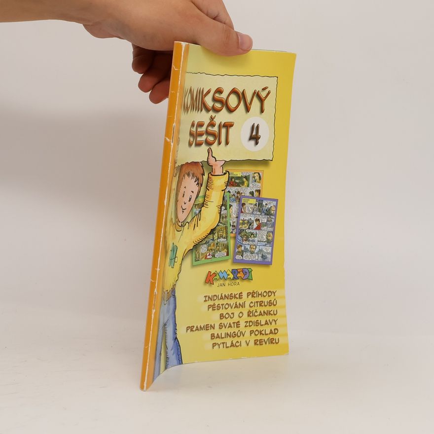 Doron Komiksový sešit 4