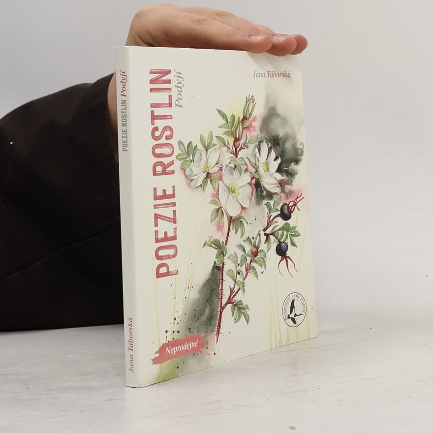 Jana Táborská Poezie rostlin