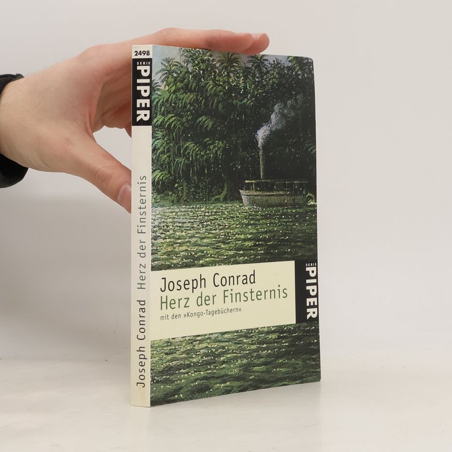 Joseph Conrad Herz der Finsternis
