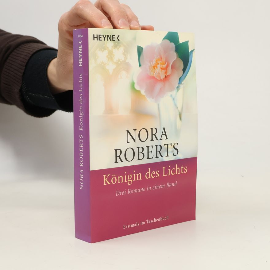 Nora Roberts Königin des Lichts : drei Romane in einem Band