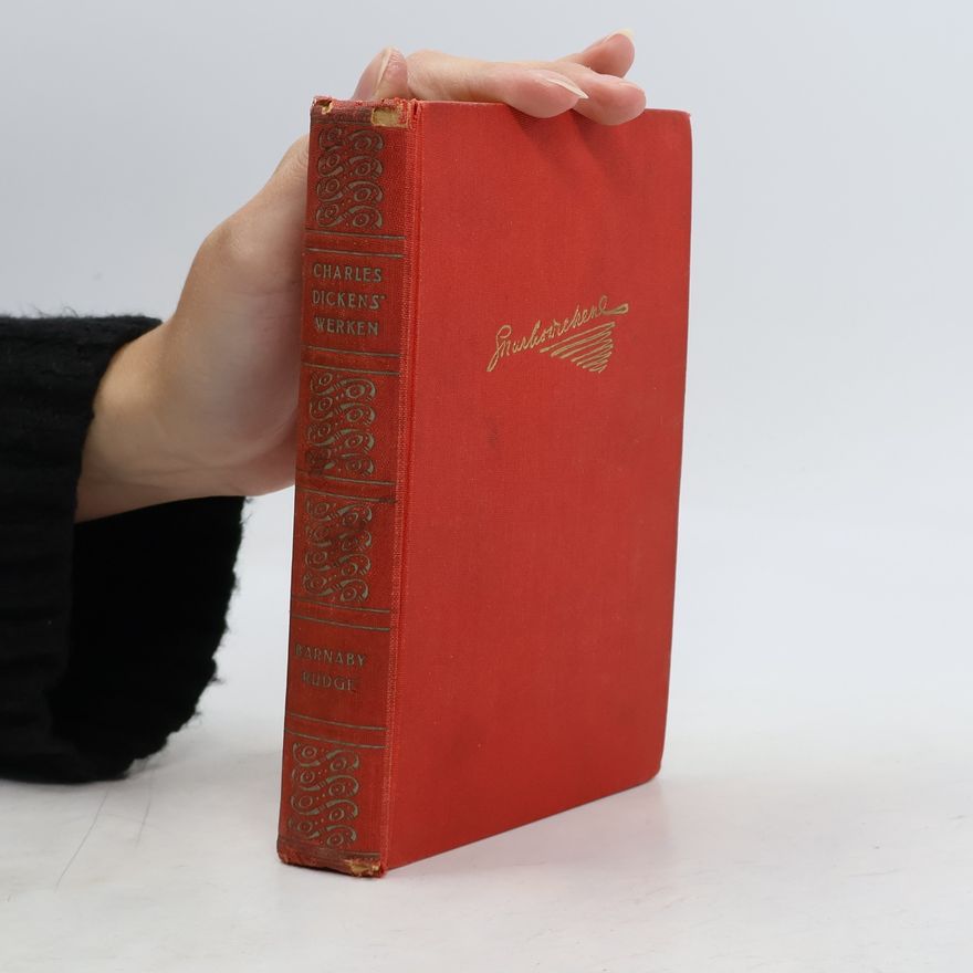 Charles Dickens Barnaby Rudge