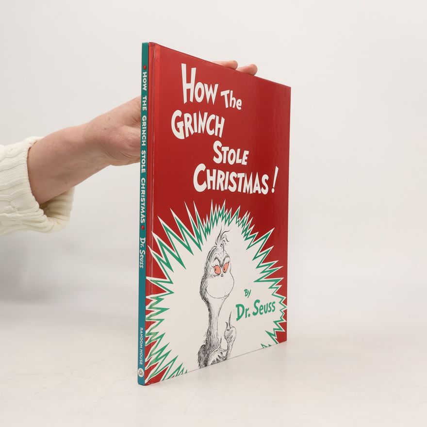 Dr. Seuss How the Grinch Stole Christmas