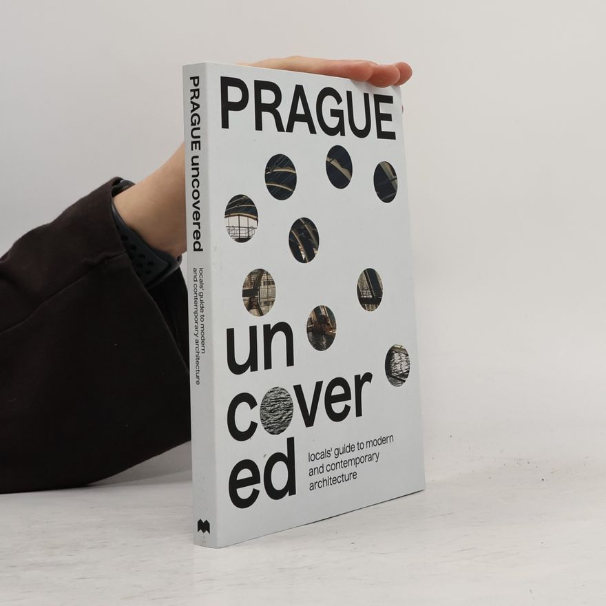 Marie Zákostelecká Prague Uncovered
