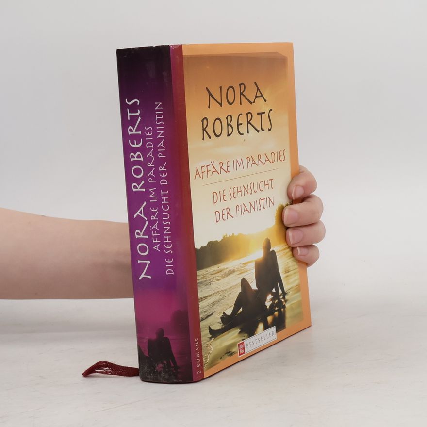 Nora Roberts Affäre im Paradies