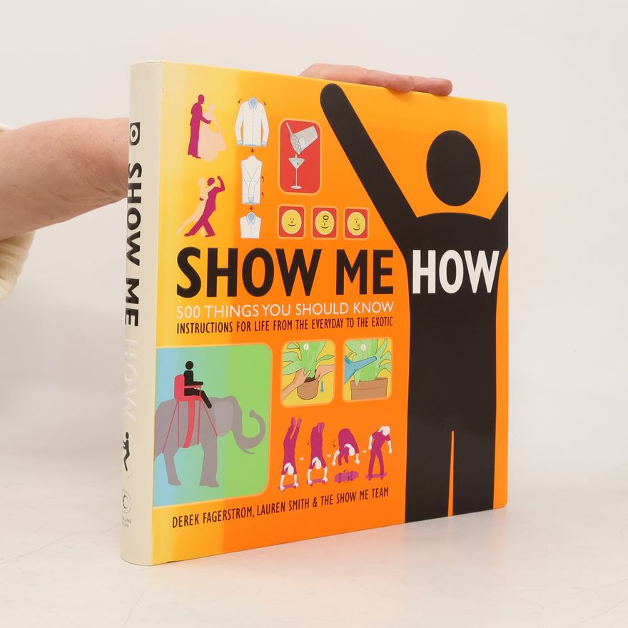 Derek Fagerstrom Show Me How