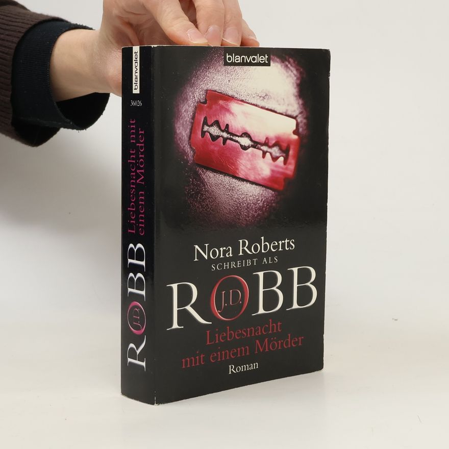 Nora Roberts Liebesnacht mit einem Mörder